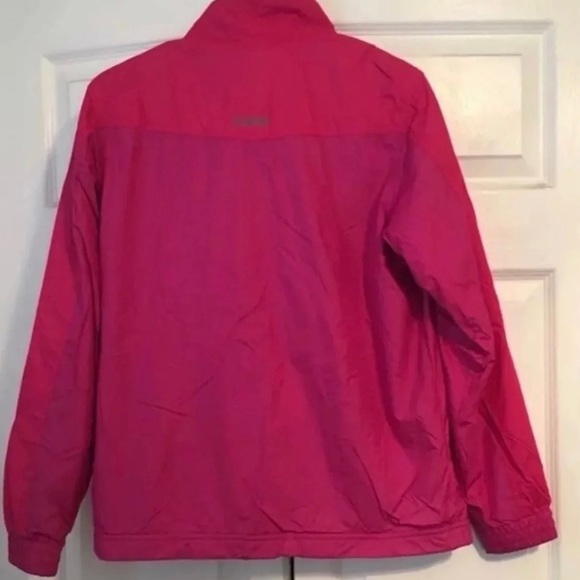 Cabela's Pink Fleece lined jacket size small - Picture 2 of 5